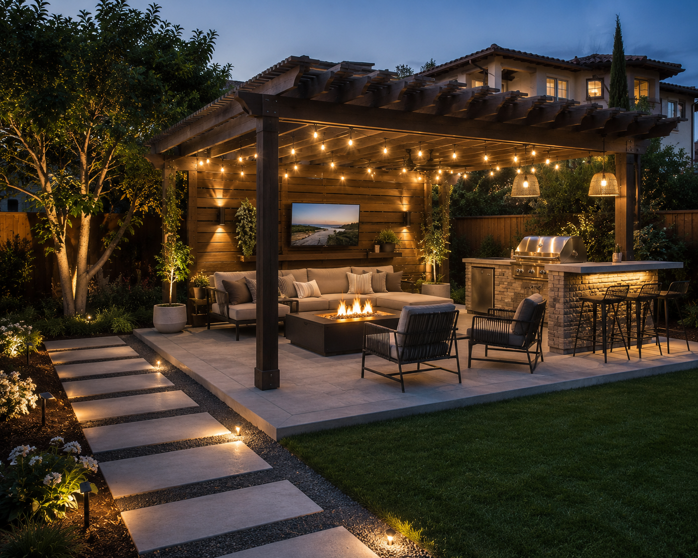 Common landscaping mistakes that can cost homework thousands 