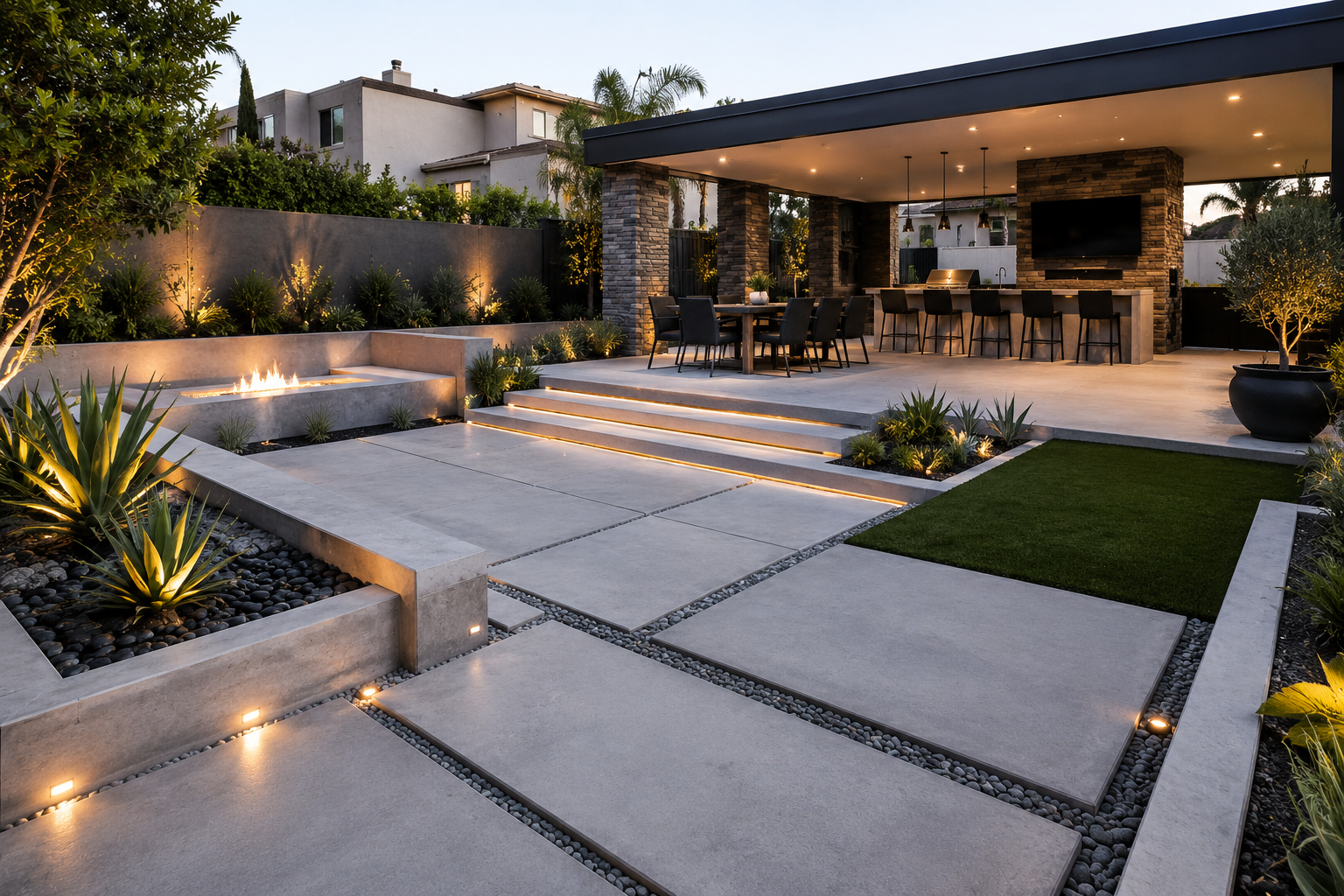 Why Landscape Design Saves San Diego Homeowners Thousands of Dollars