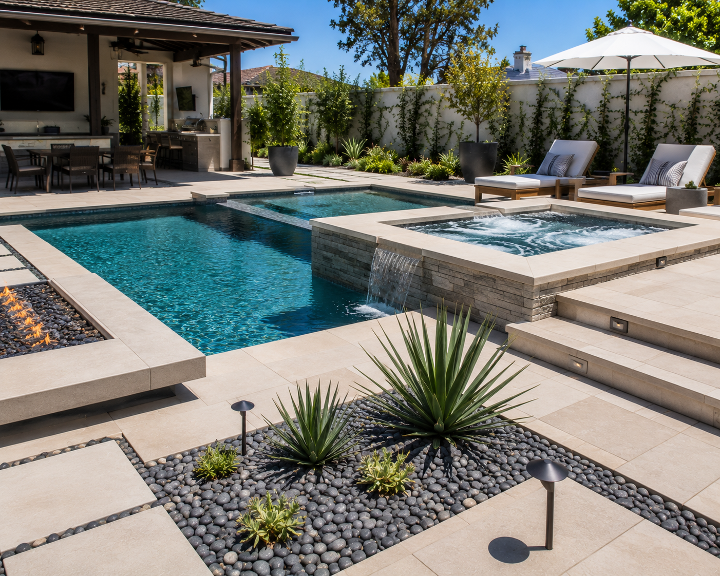 Why Drainage Is One of the Most Important Parts of Any Hardscape Project