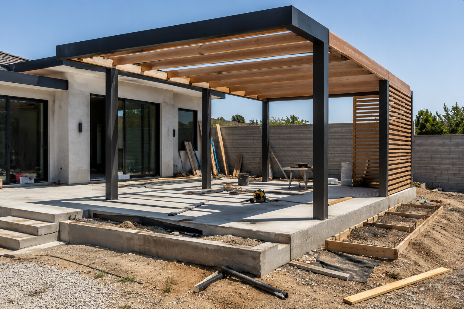 Why Proper Base Preparation Is the Secret to a Long-Lasting Patio or Driveway