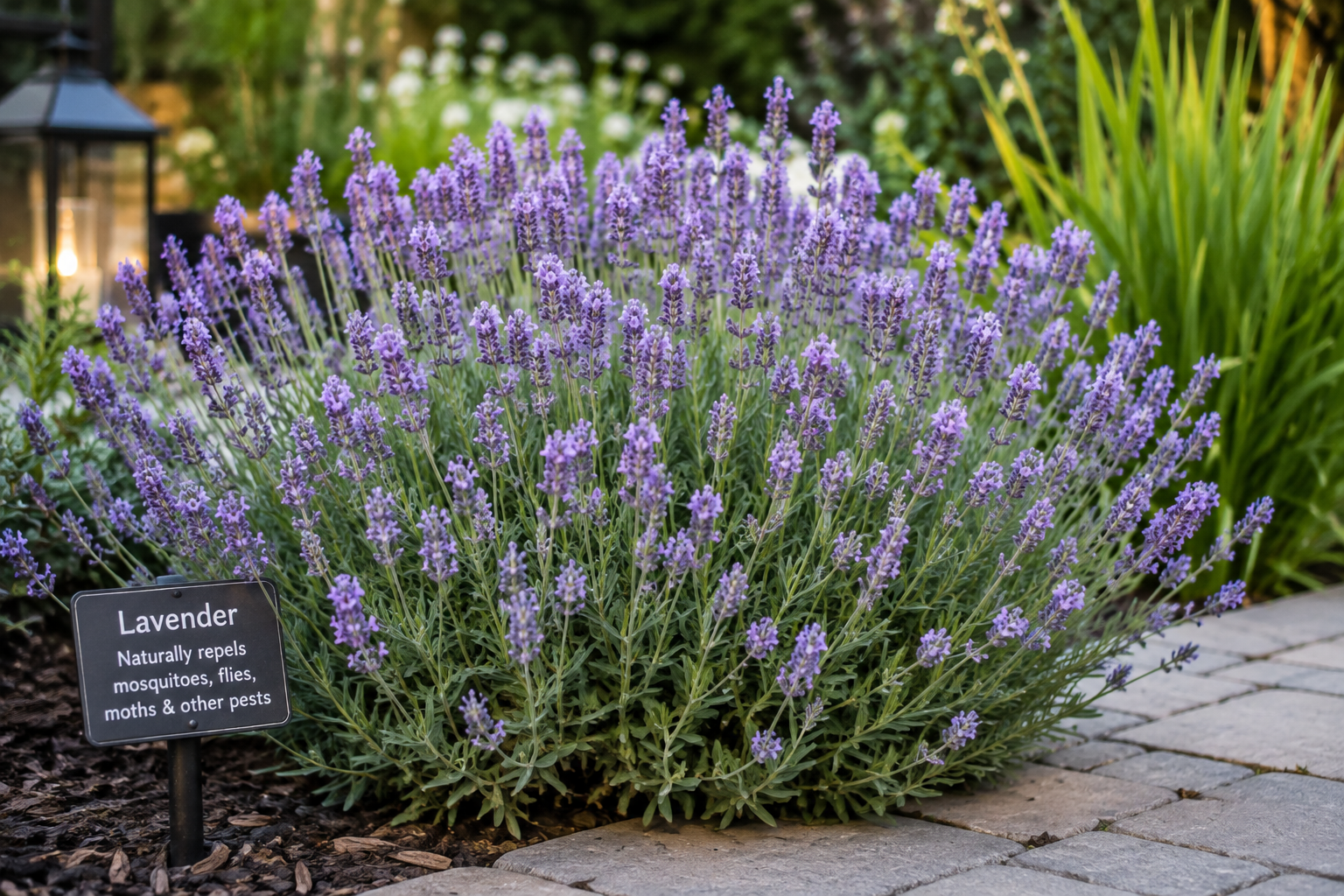 Best Plants That Repel Mosquitoes and Insects in San Diego
