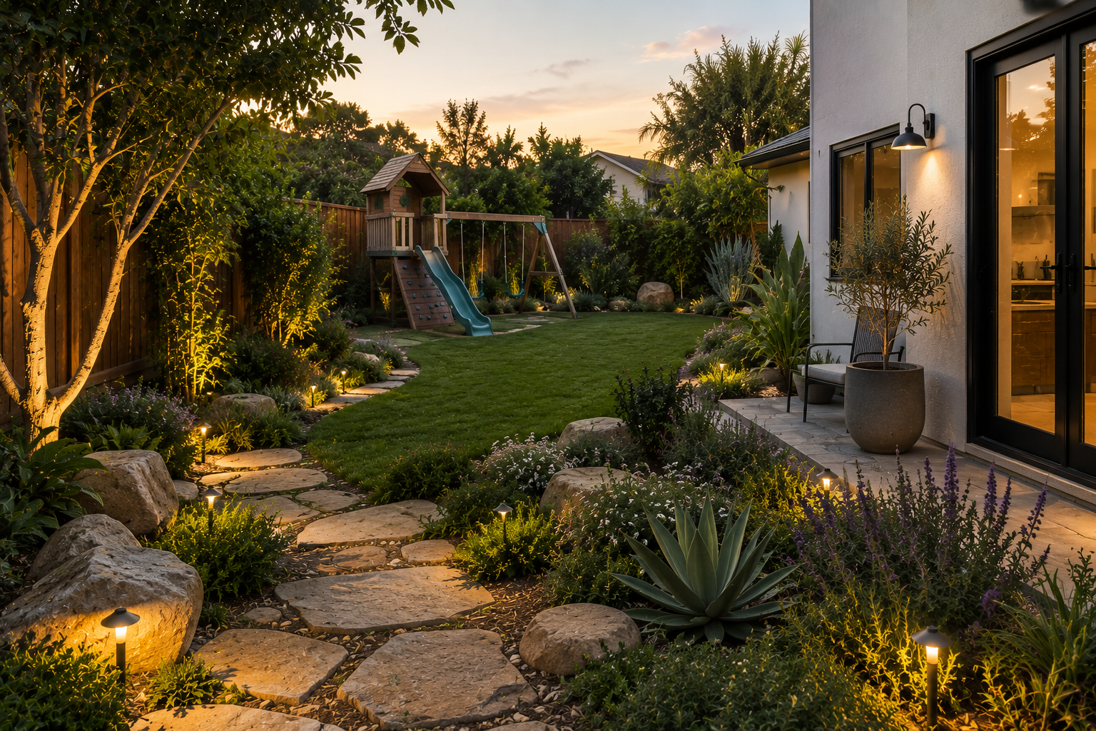 Why Landscape Design Is the GPS for a Successful Landscaping Project