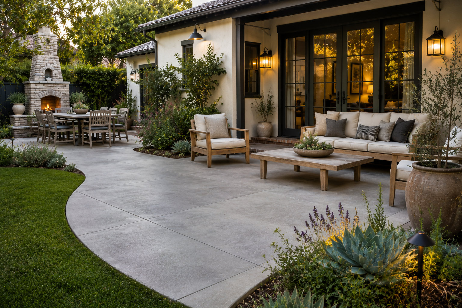 Does a New Patio Increase Your Home's Value?