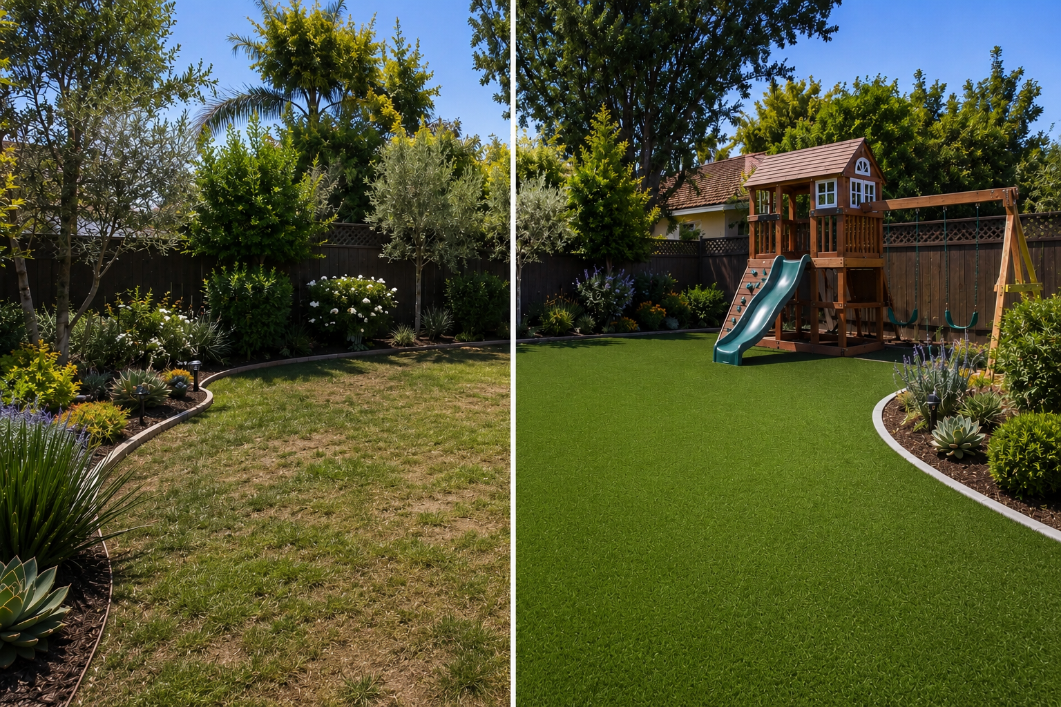 Not All Artificial Turf Installations Are Created Equal