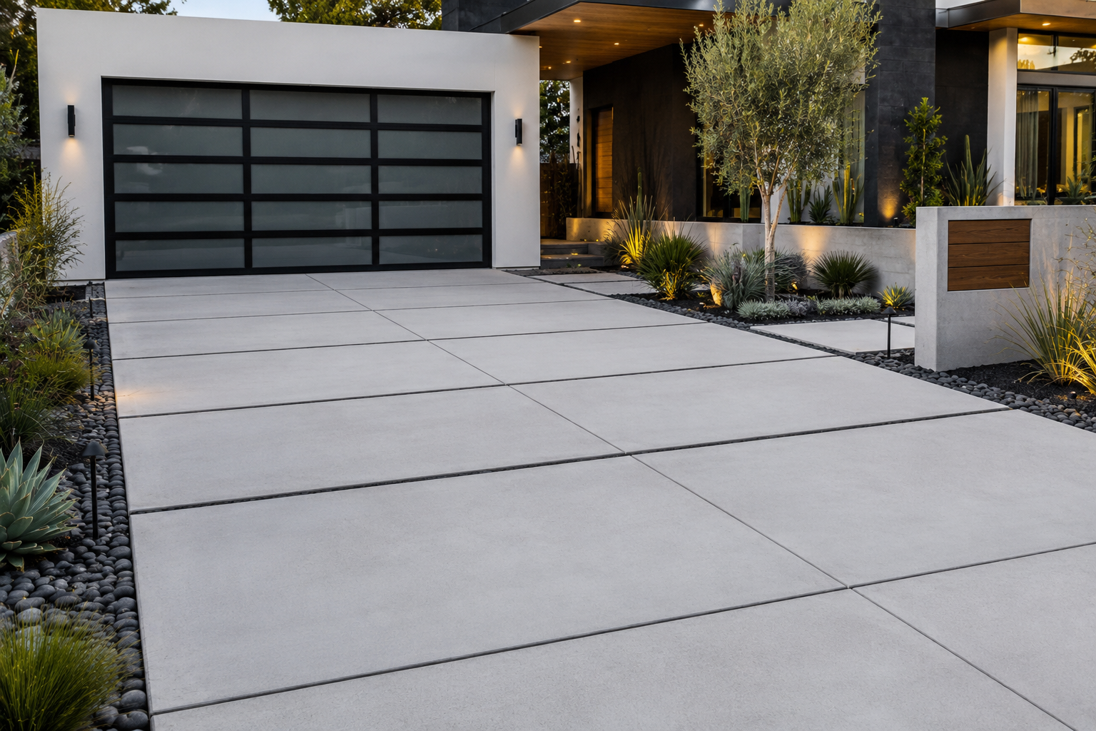 Why a Concrete Driveway Is One of the Best Investments You Can Make for Your Home