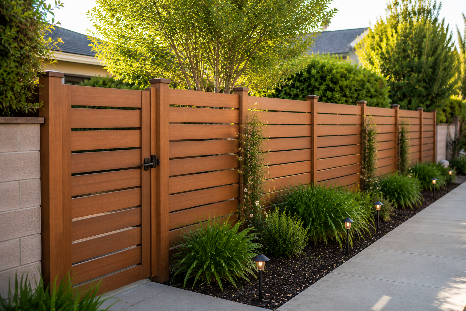 Best Plants For Narrow Side Yards in San Diego: Privacy Without Overcrowding