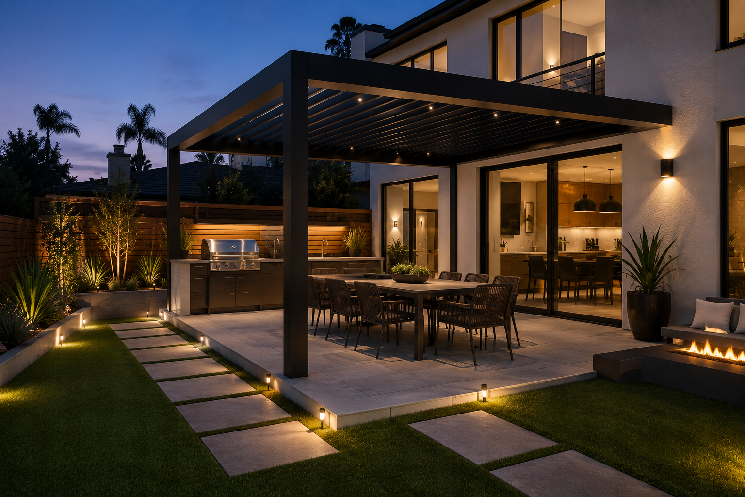 Should You Build Your Patio All at Once or in Phases?