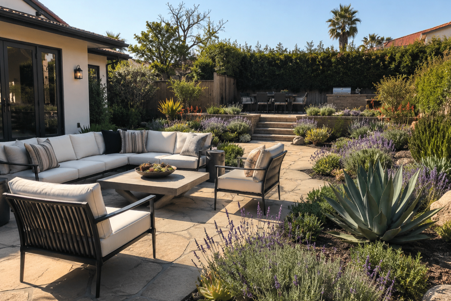 A well-designed landscape can do more than improve curb appeal.