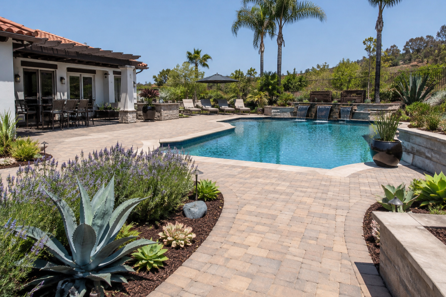 Why Do Pavers Sink, Shift &amp; Seperate? 7 Common Causes San Diego Homeowners Should Know