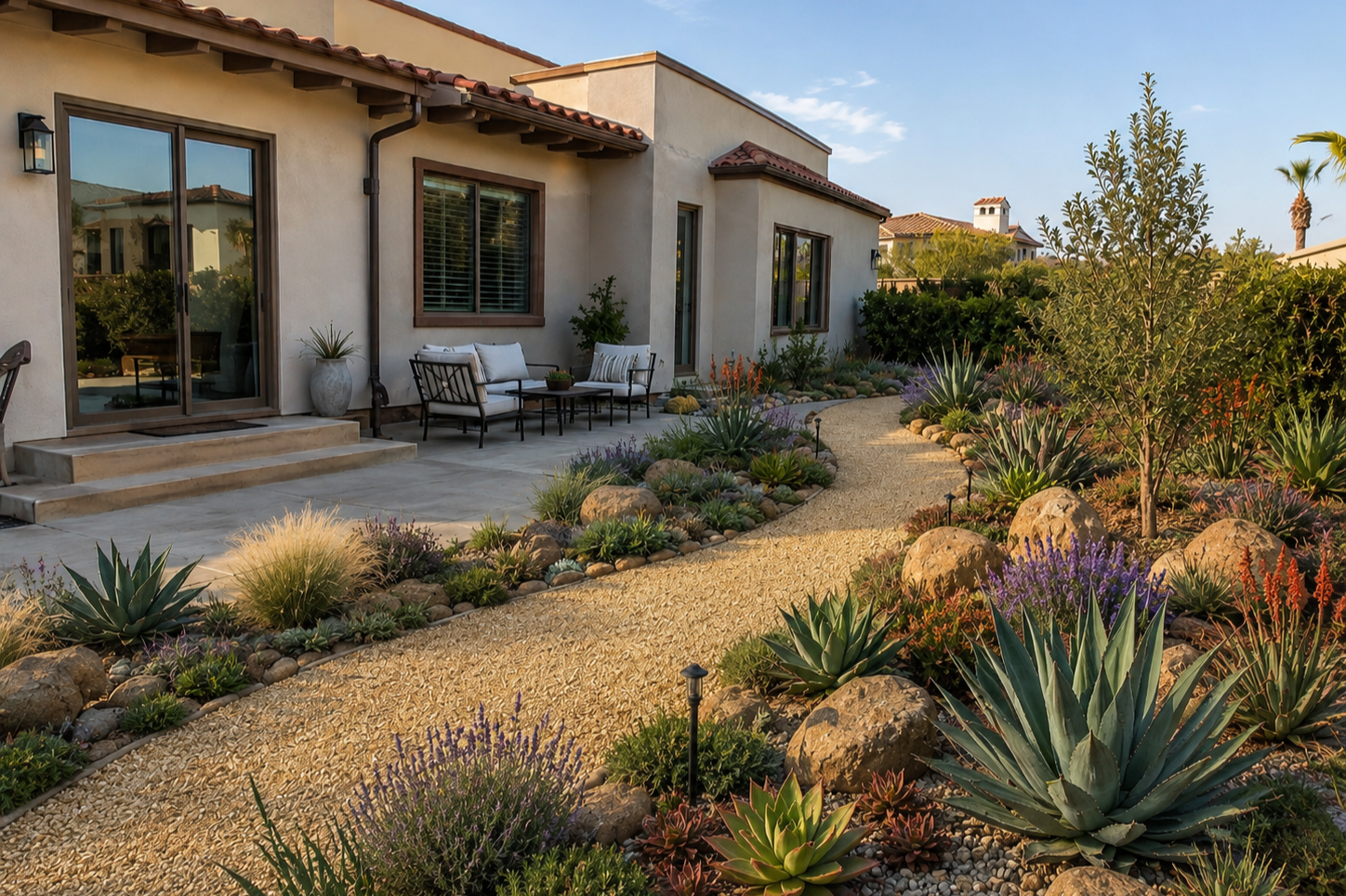 San Diego Zone 0 Fencing Requirements: for Homeowners in High Fire Hazard Areas