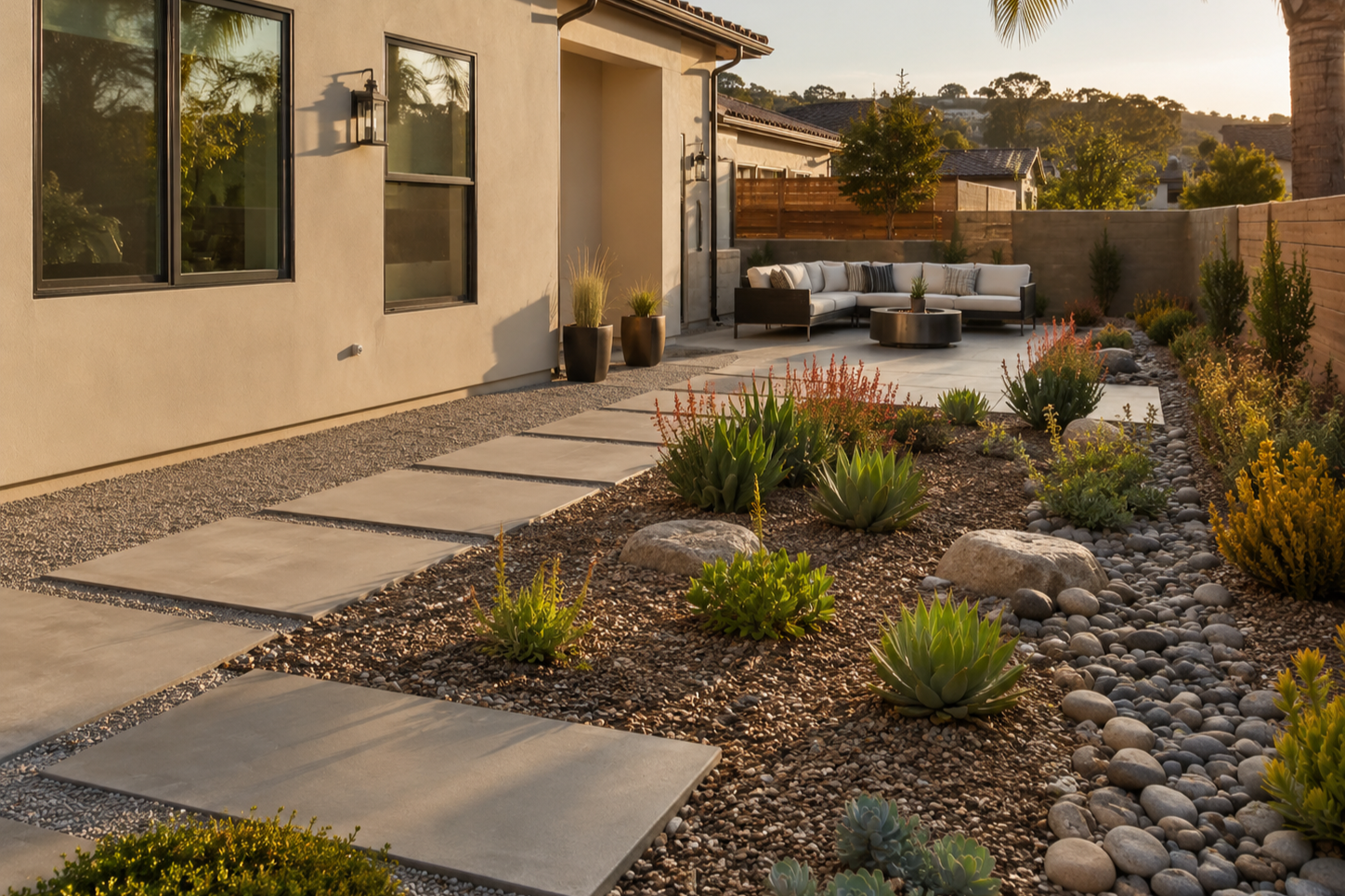What CAL FIRE And The State Of California Are Saying About Zone 0 Landscaping