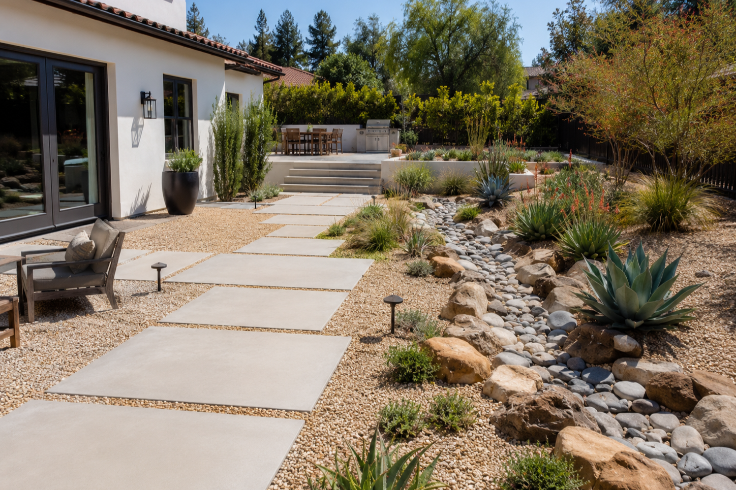 Zero Zone Landscaping: Creating a Beautiful, Fire-Conscious Landscape