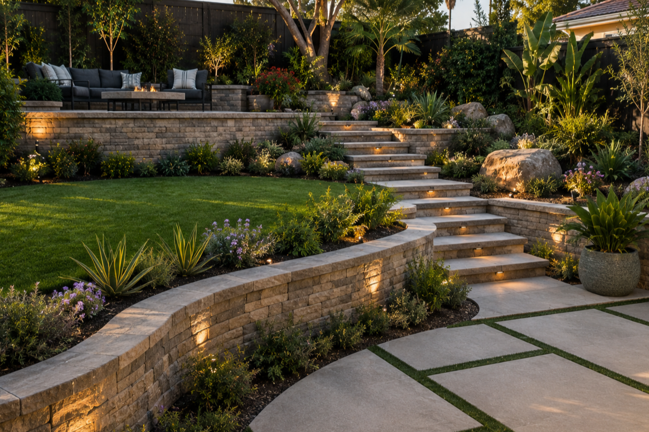 Why Your Hardscape Should Be Designed Before Construction Begins