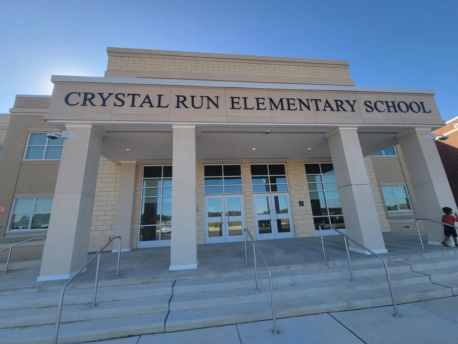 Crystal Run Elementary School