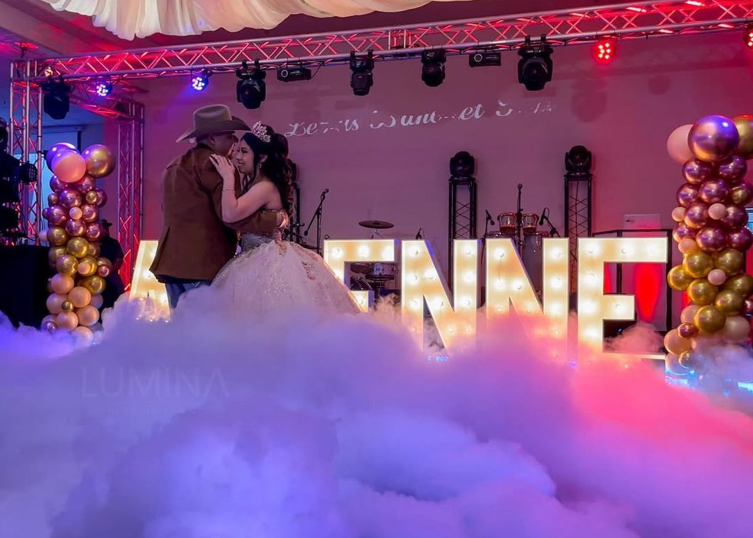 dancing on the clouds quinceanera