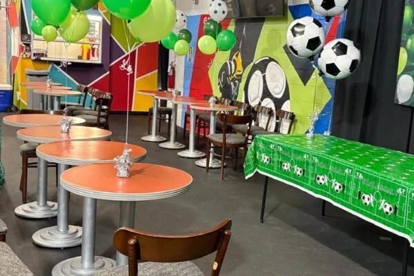 GRANADA INDOOR SOCCER BIRTHDAY PARTIES AND PRIVATE EVENTS - BRONZE PACKAGE