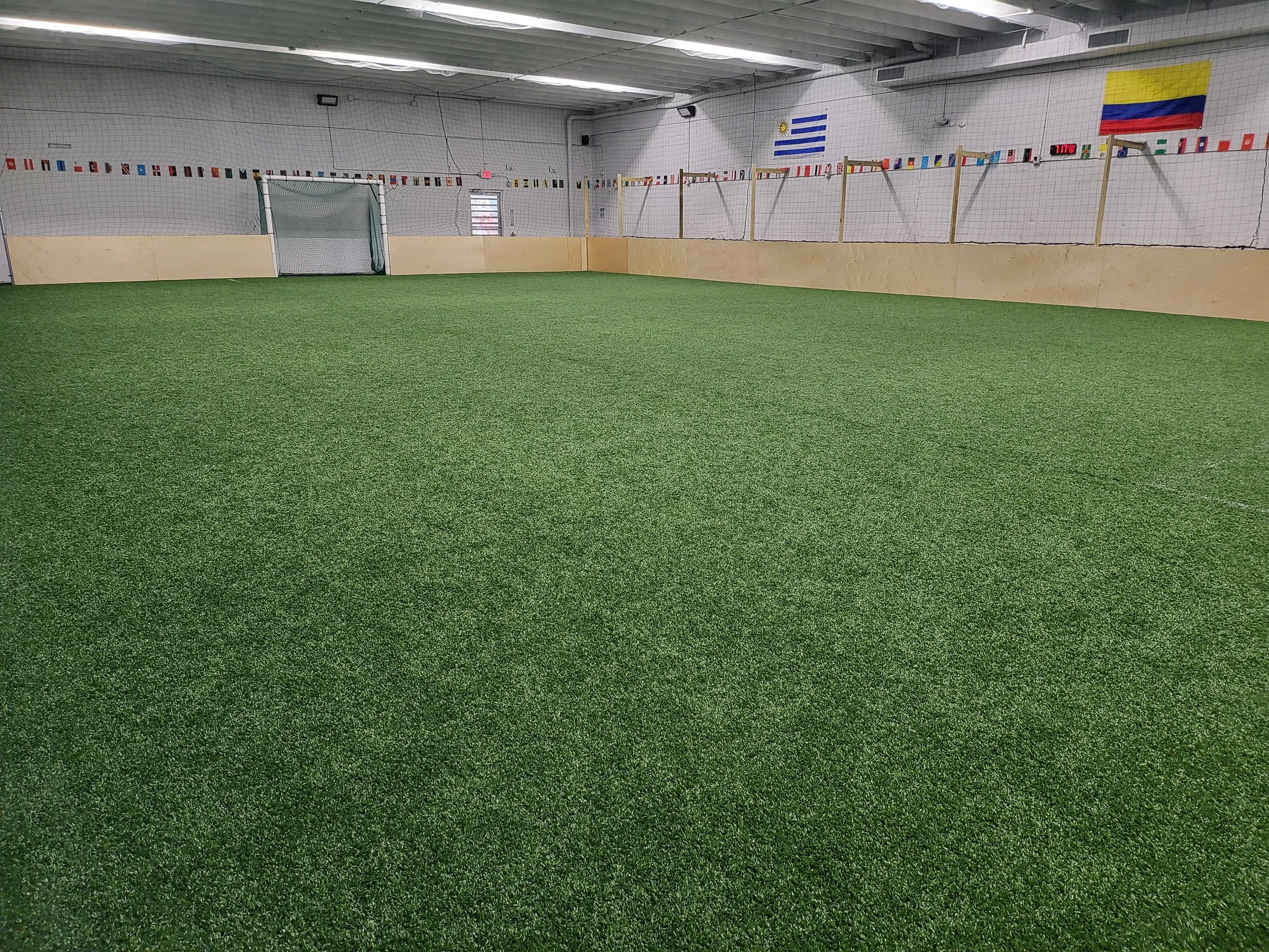 Granada Indoor Soccer – Ages 10–12 (Elite Youth Soccer)