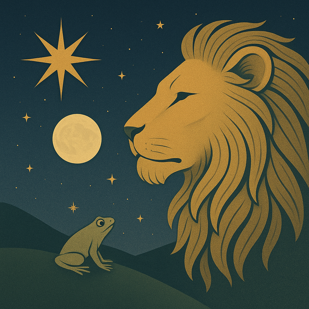 Lion's Gate 8/8