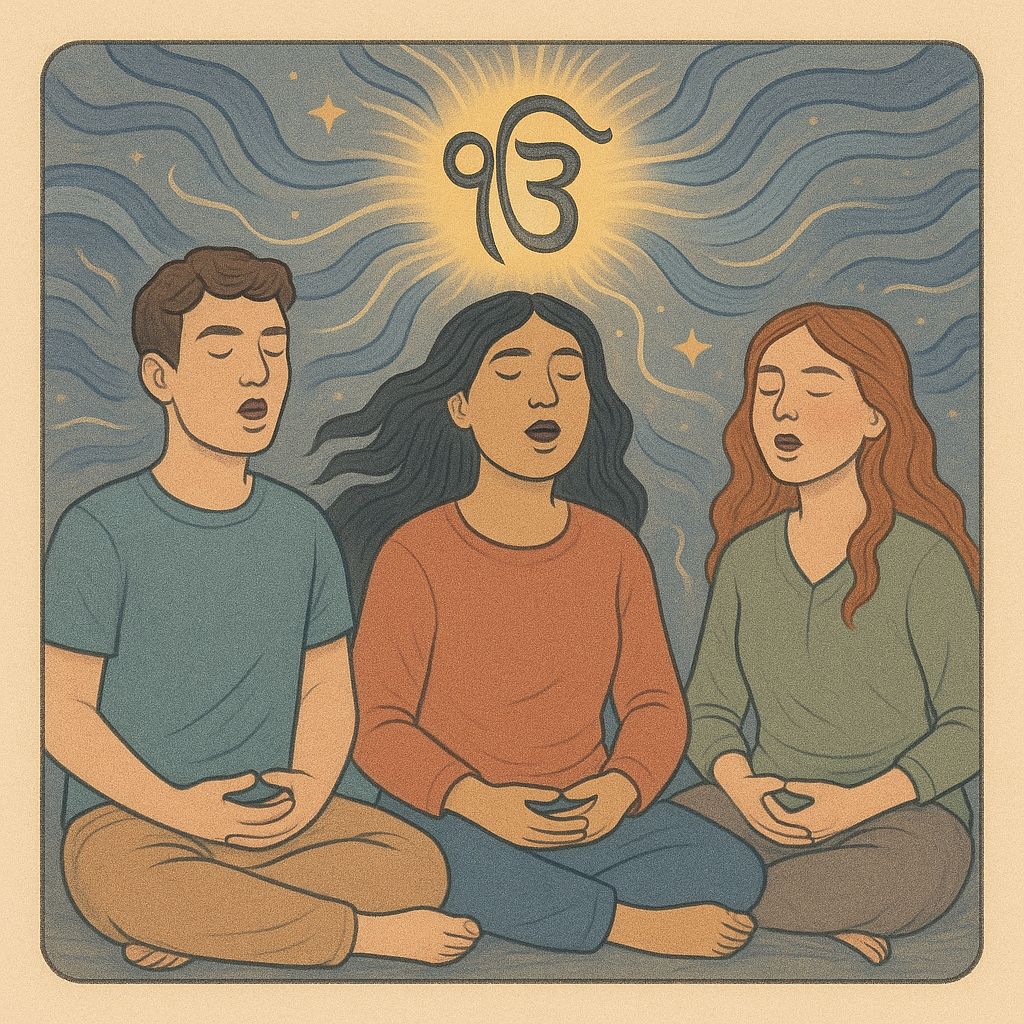 Deathlessness, Karma & Grace