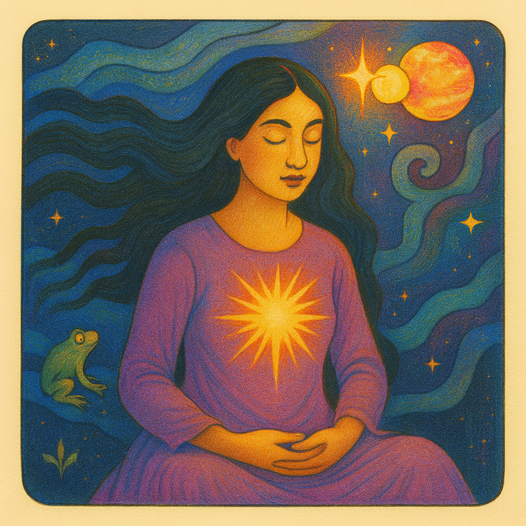 Celestial Union: Kundalini Yoga and Mediation for the Conjunction of Venus and Jupiter