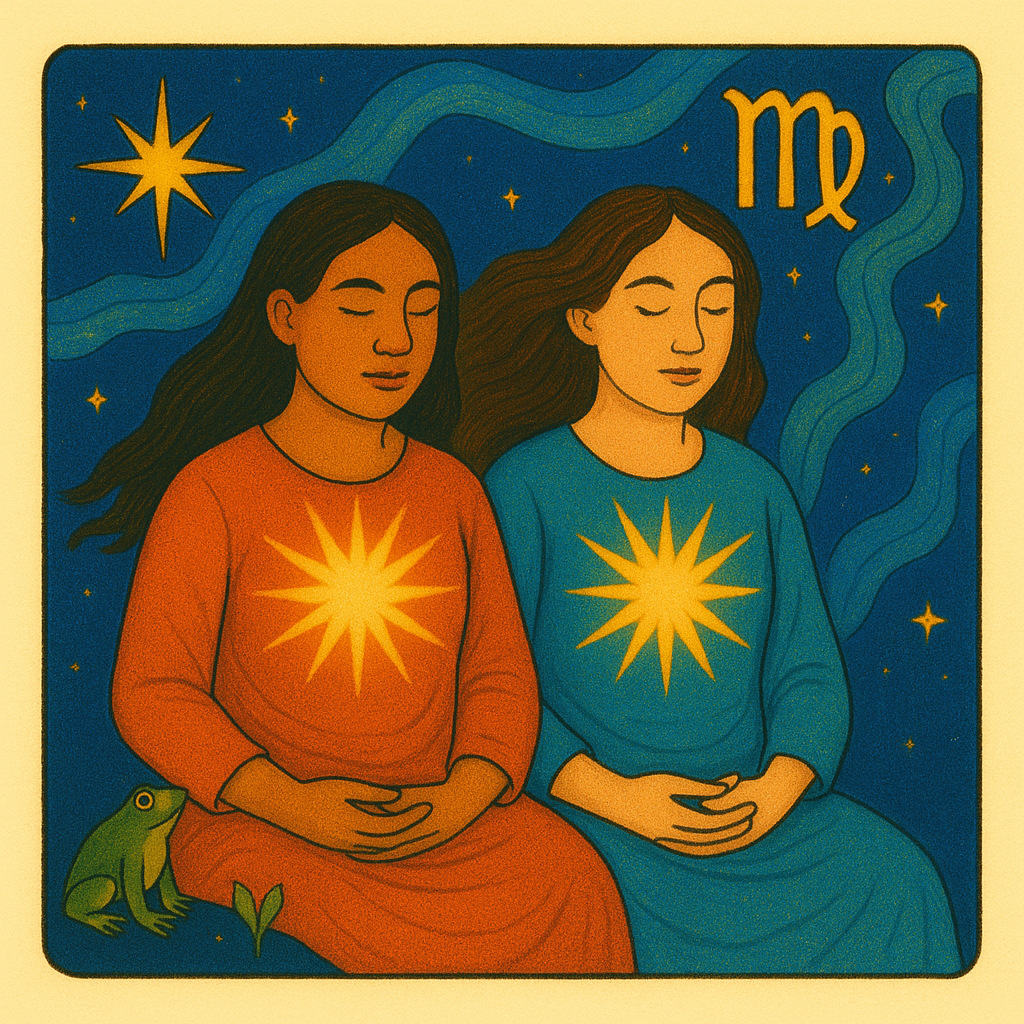 Inner Truth: Virgo New Moon