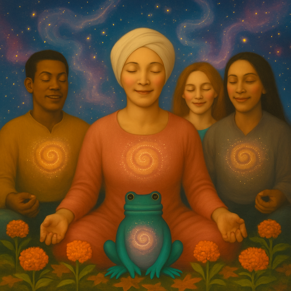 Magic & Mystery: A 30 Day Kundalini Yoga Fall Challenge