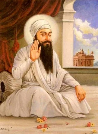In Celebration of  the Birth of Guru Ram Das