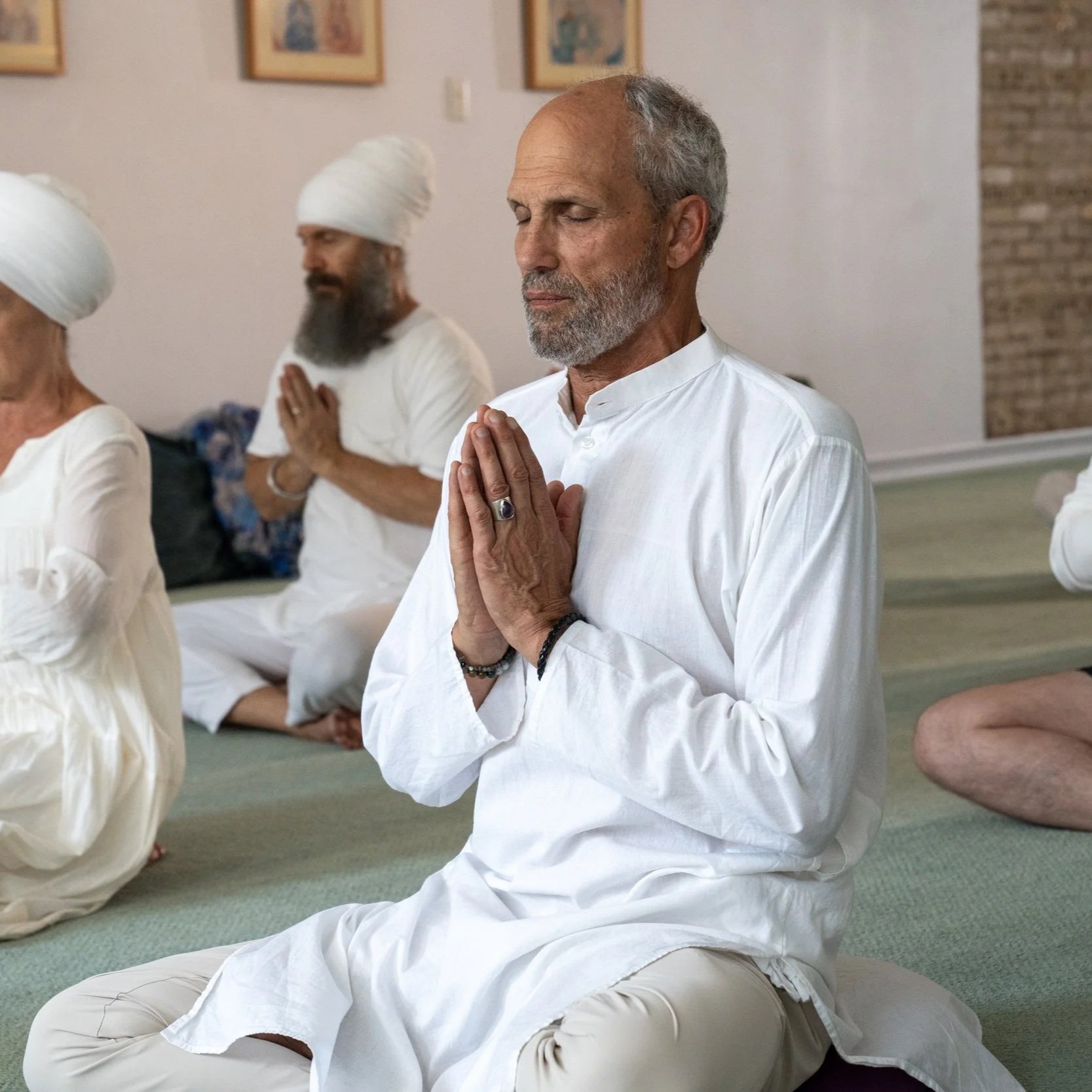 Intro to Kundalini Yoga