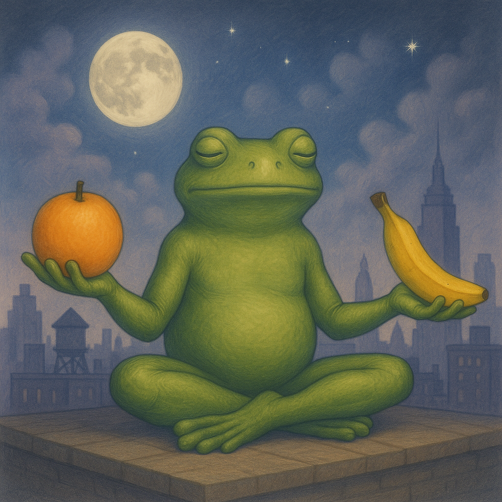 Fruity Fridays: Wash off Your Karma