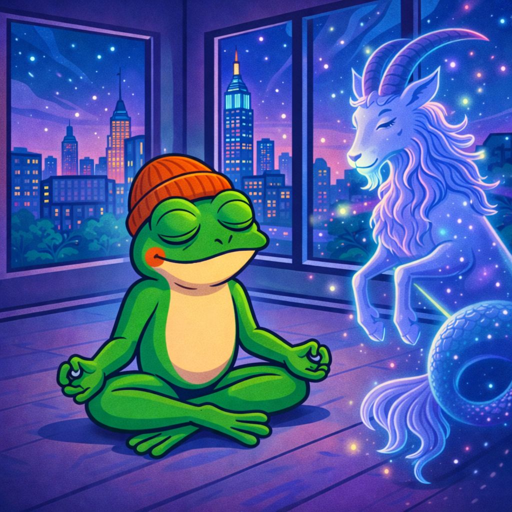 What Comes Next? Capricorn New Moon 