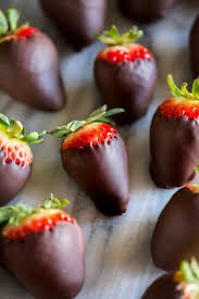 Recipe: Chocolate Covered Strawberries