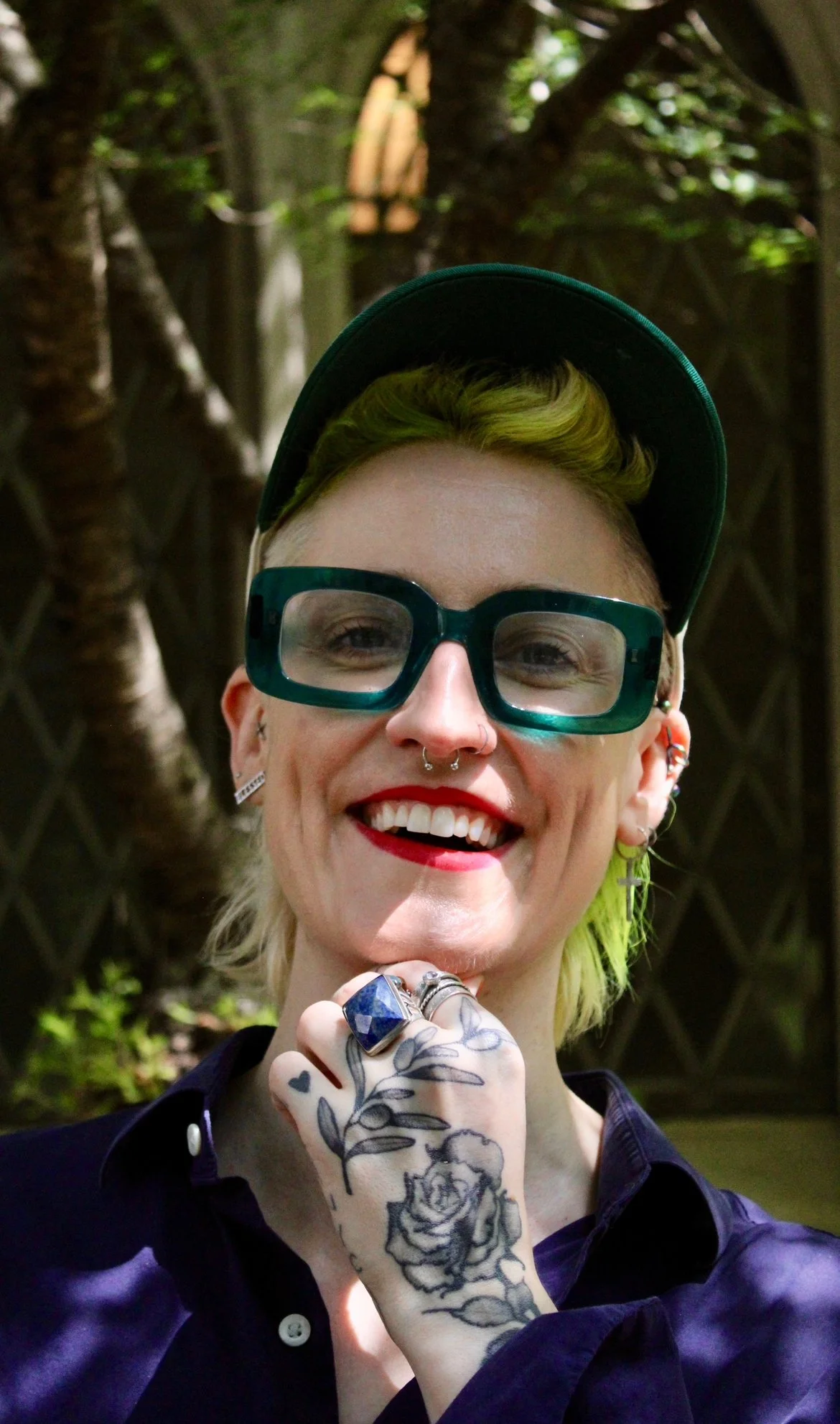 Suffusing the Ordinary