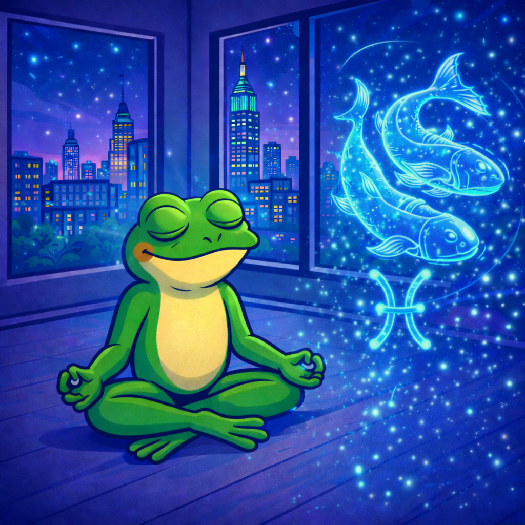 New Moon in Pisces: Intuition and Renewal