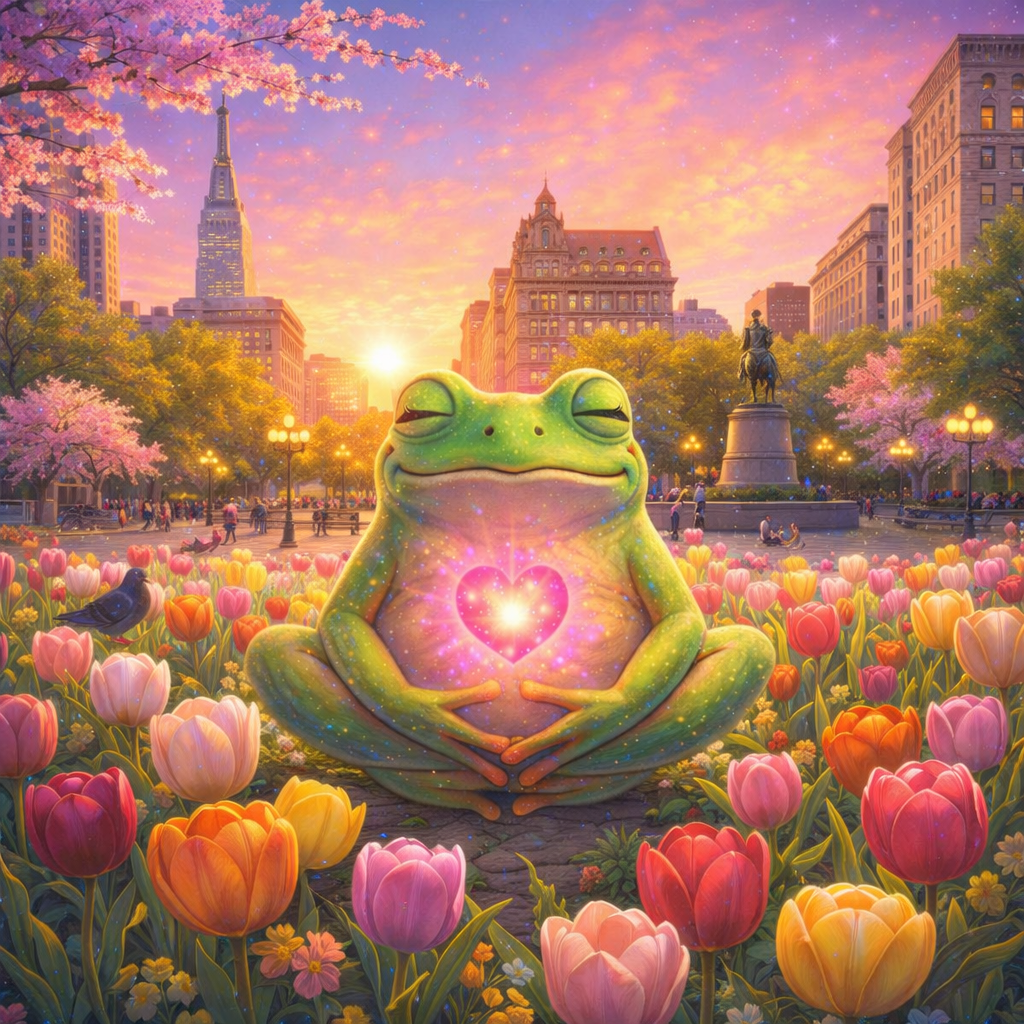 Celebrate the Equinox