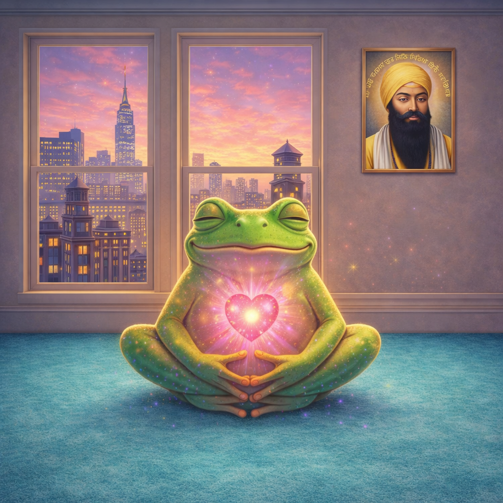 Healing the Wounds of Love