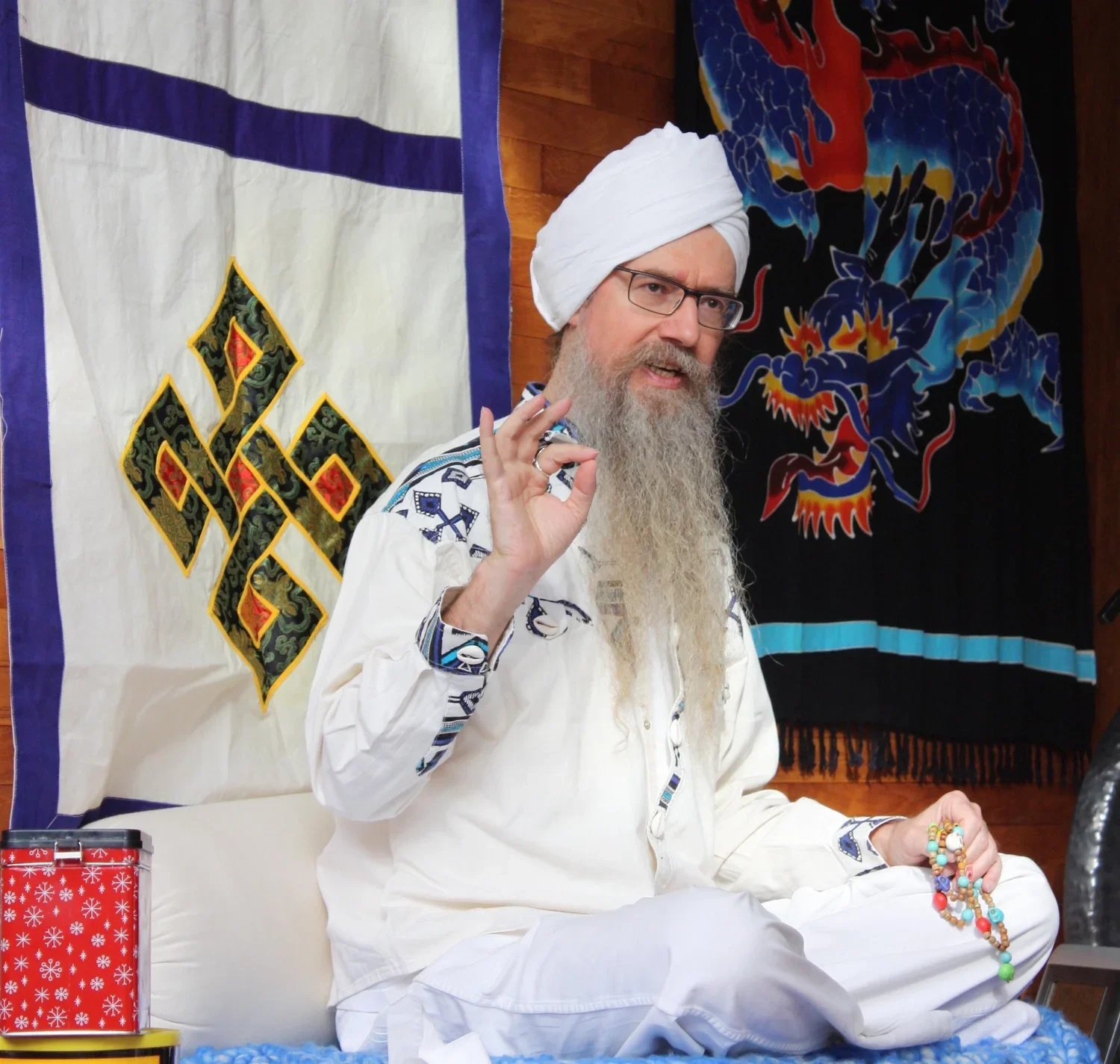 Mantra &amp; Mudra: Cultivating Your Inner Garden