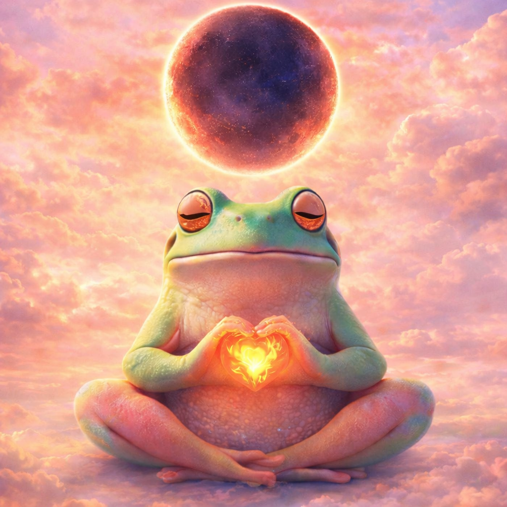 Love Is a Fire: New Moon in Aries, Friday Night Reset