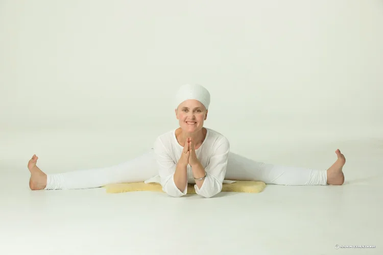 Divine Alignment a Kundalini Yoga and Meditation Class