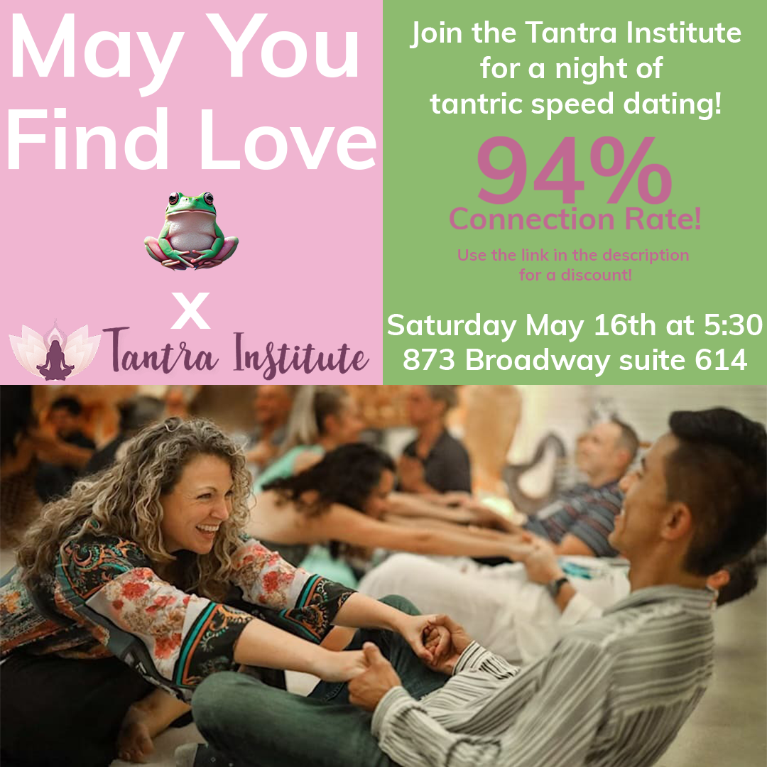 May You Find Love