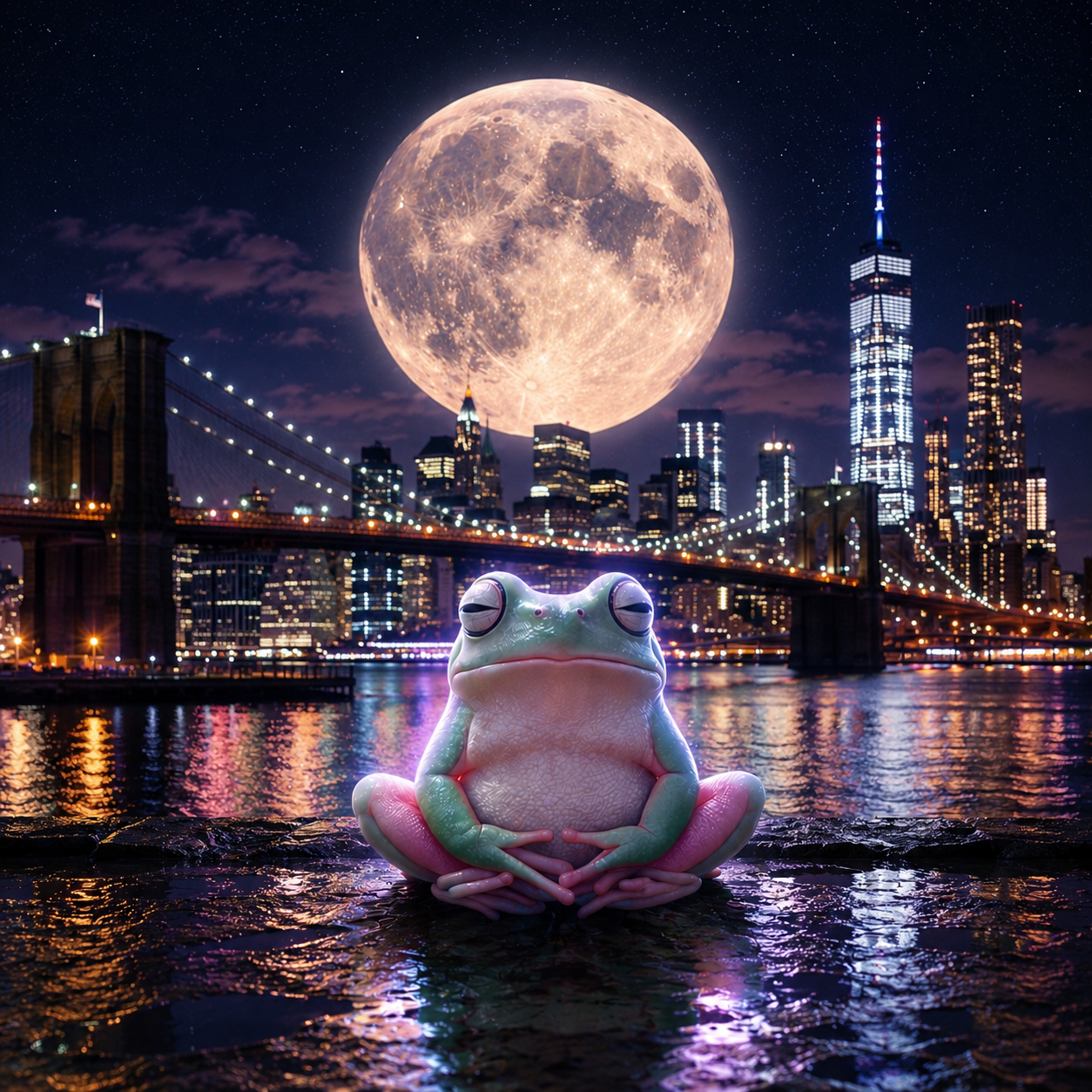 Care & Commitment Kundalini Yoga for the Full Moon