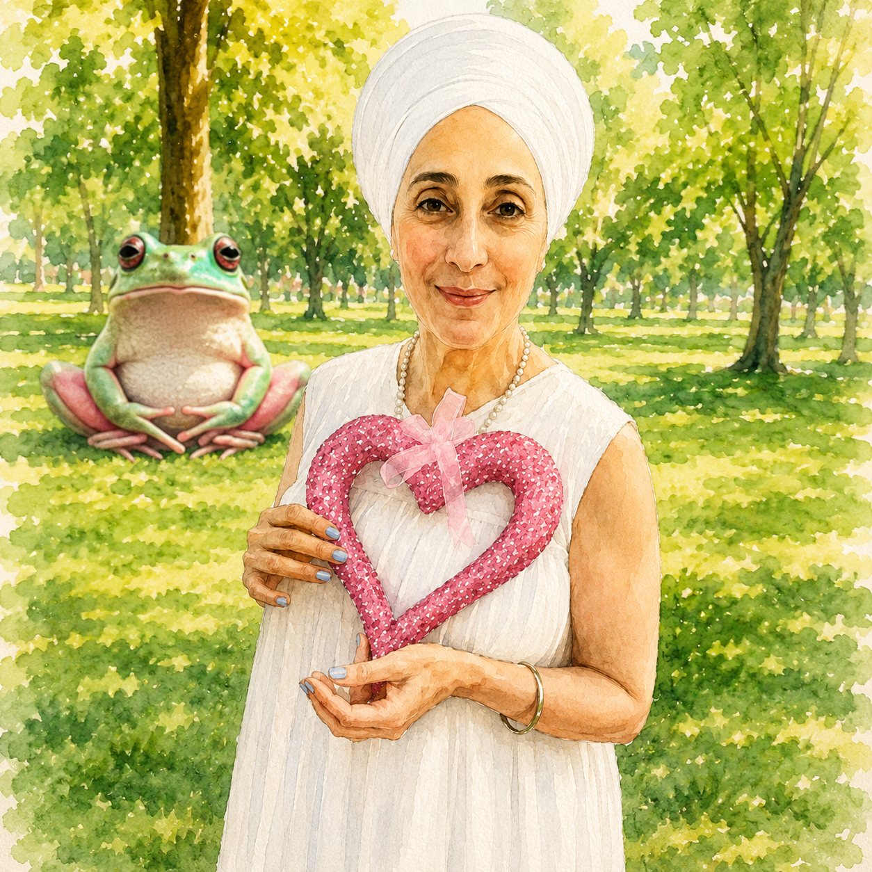 You are the Love in my Heart