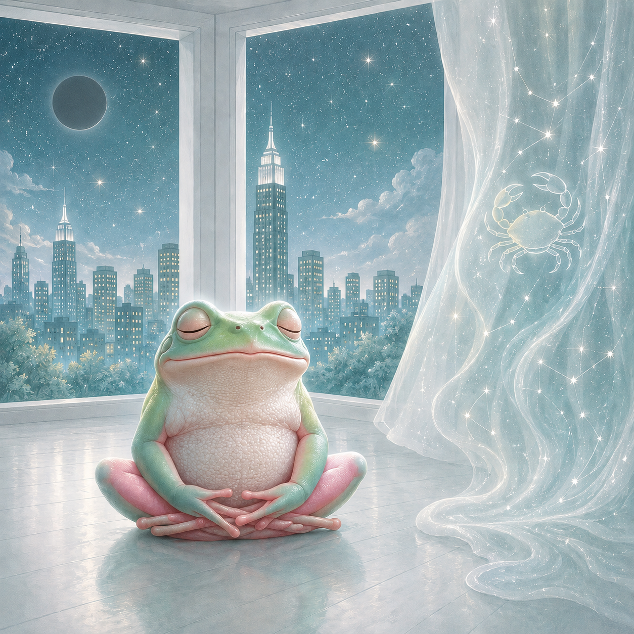 New Moon in Cancer: Home to Yourself