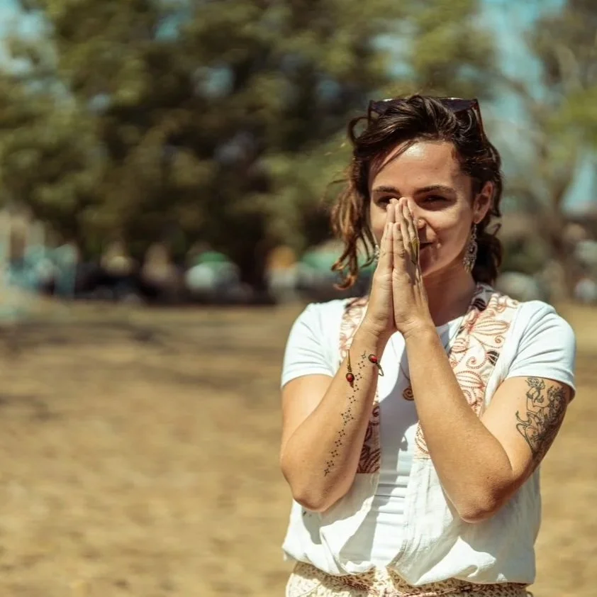 New Weekly Class! Gentle Yin Yoga &amp; Soundbath Savasana