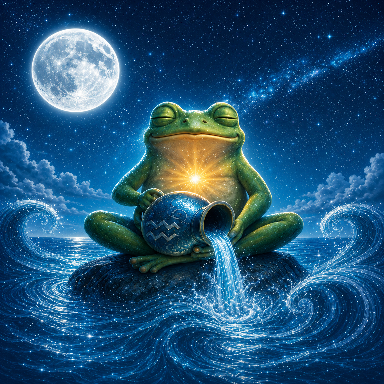 Shine Your Light: Kundalini Yoga for the Full Moon