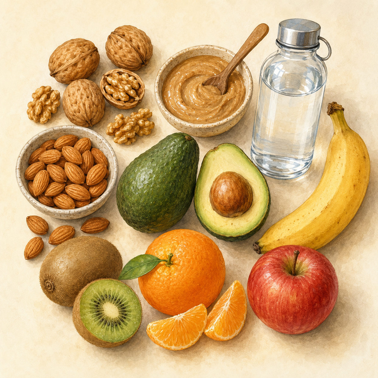 Nourishing the Inner Foundation