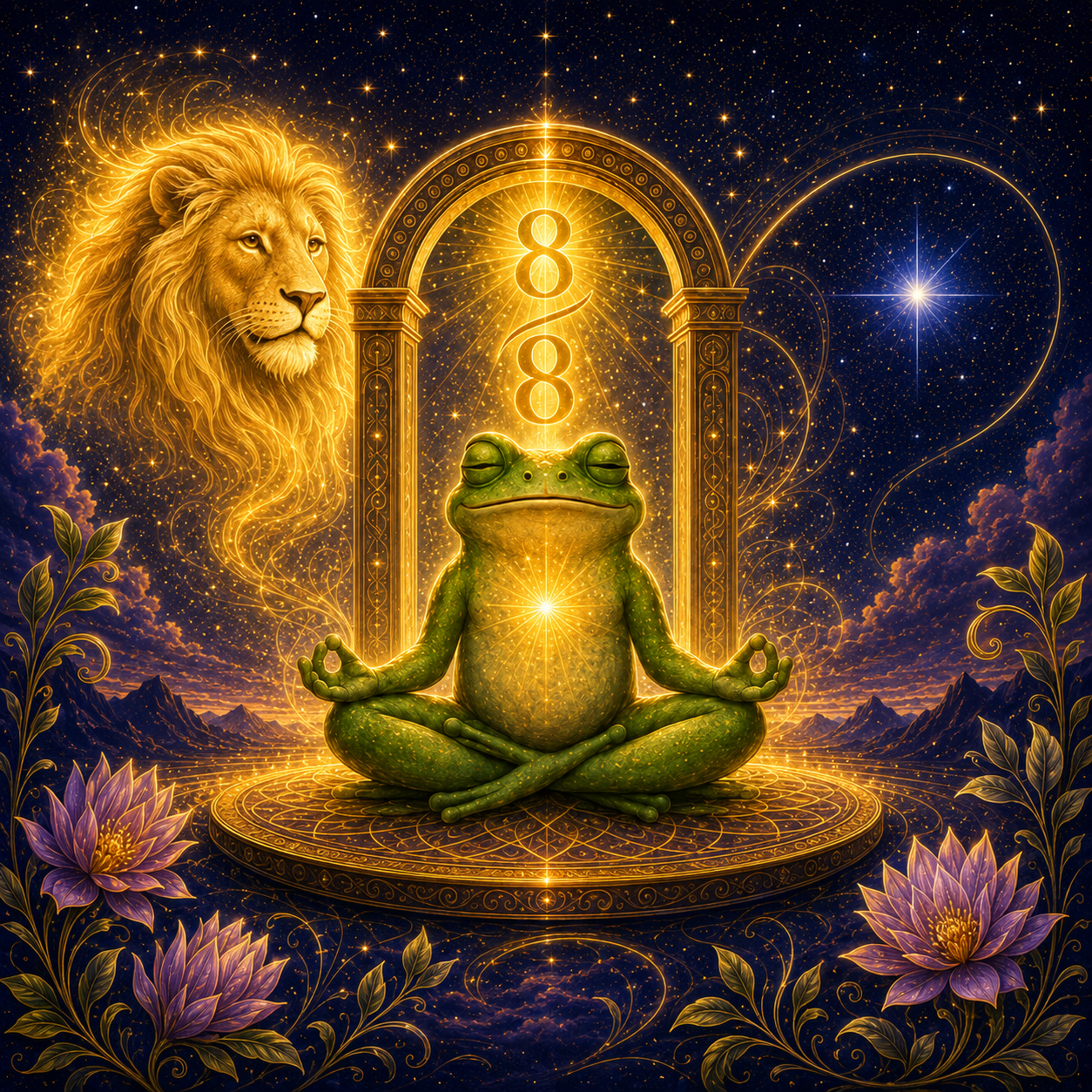 Lion’s Gate: Radiate Your Inner Light