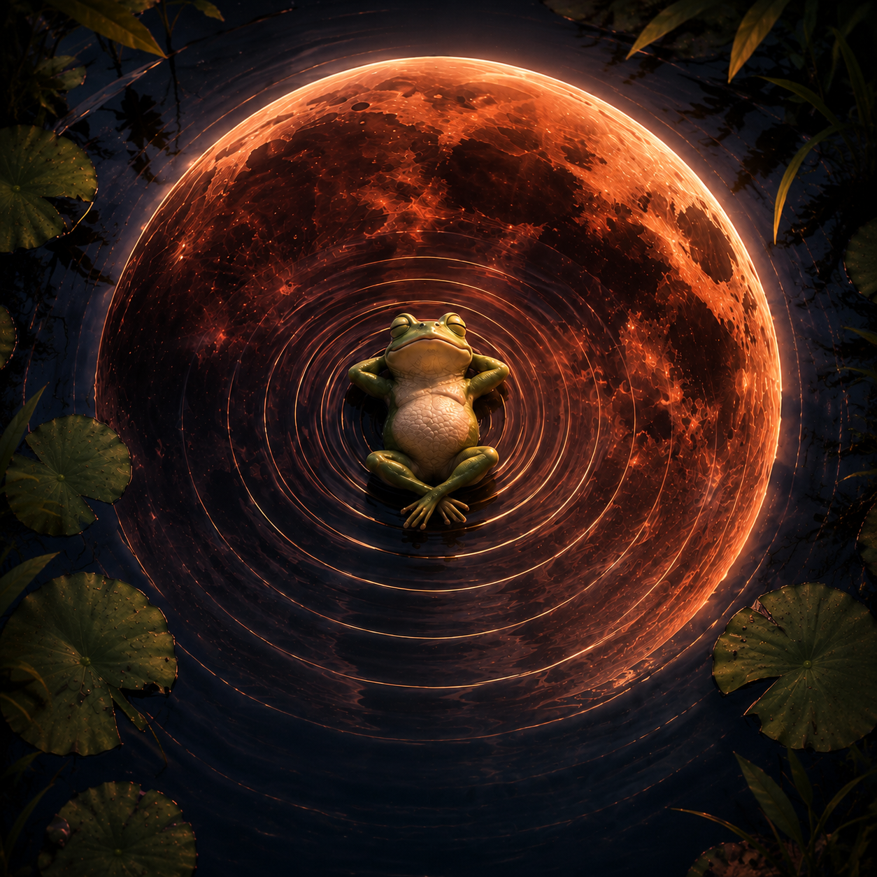 Ripples Become Reality