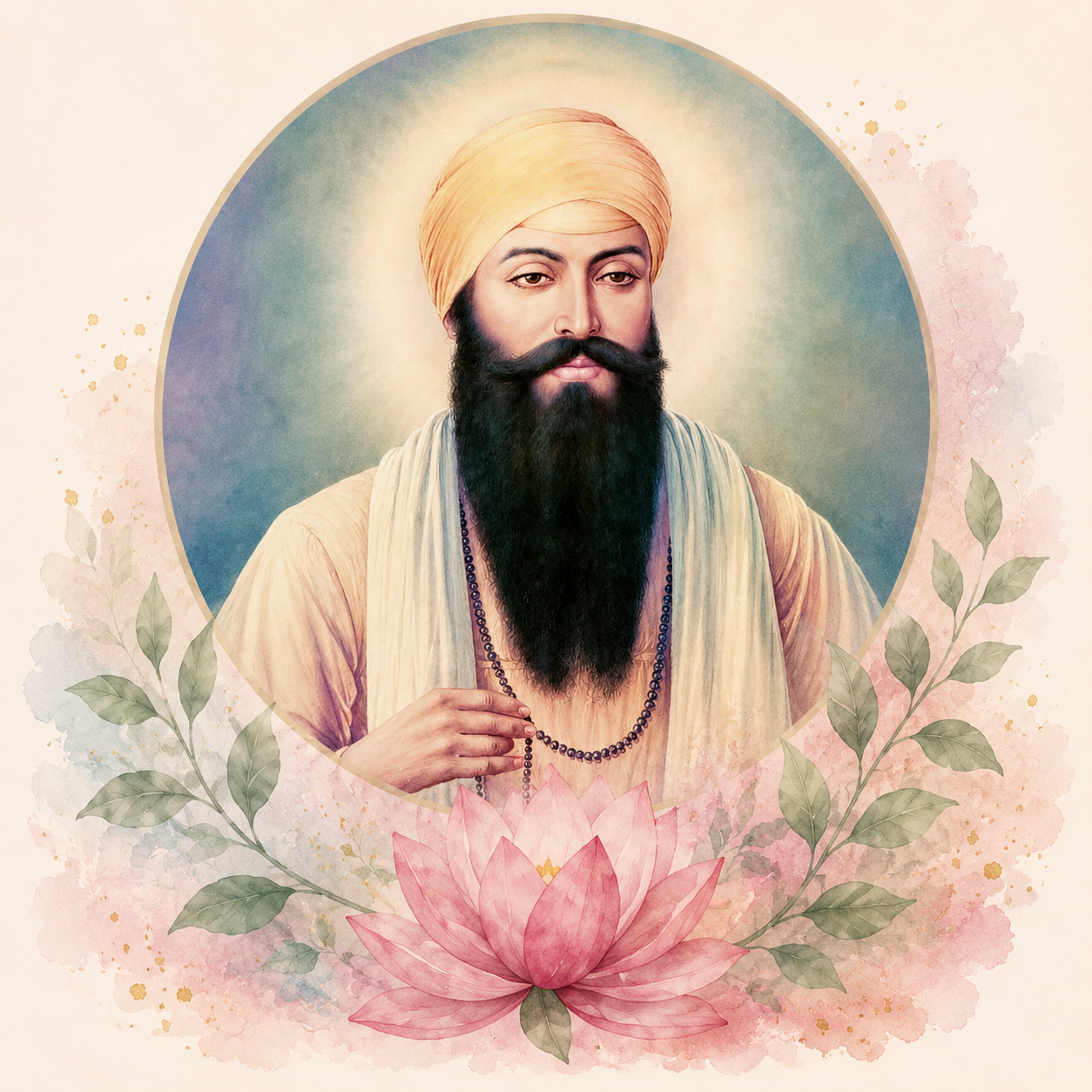 In Praise of Guru Ram Das