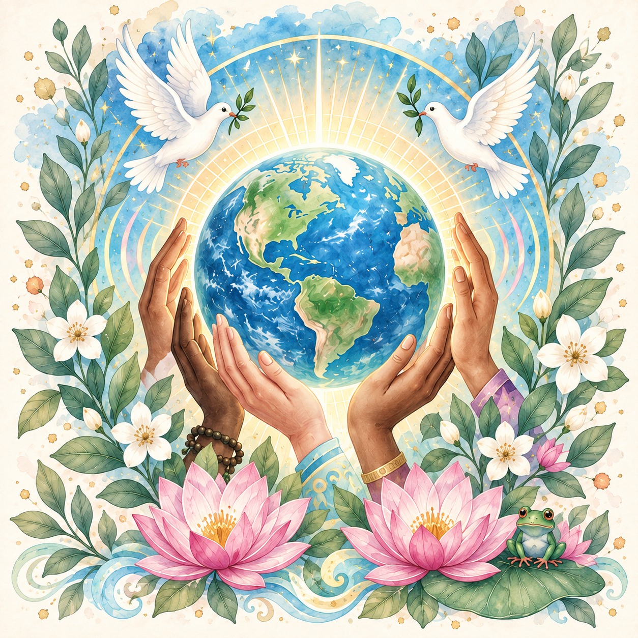 International Peace Day Kundalini Yoga and Meditation for Peace