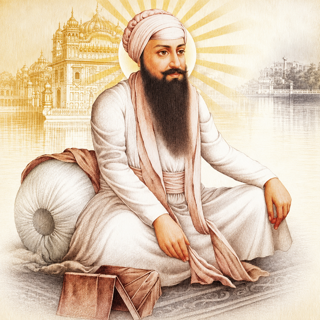 Guru Ram Das: Making Room for Miracles